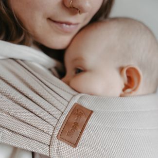 Hop-Tye baby carrier