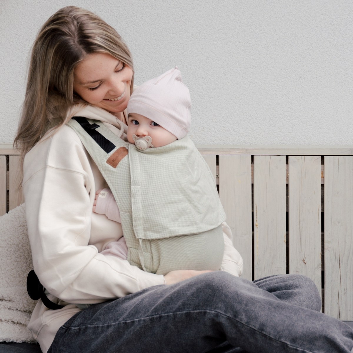 Babytrage Buckle Elba