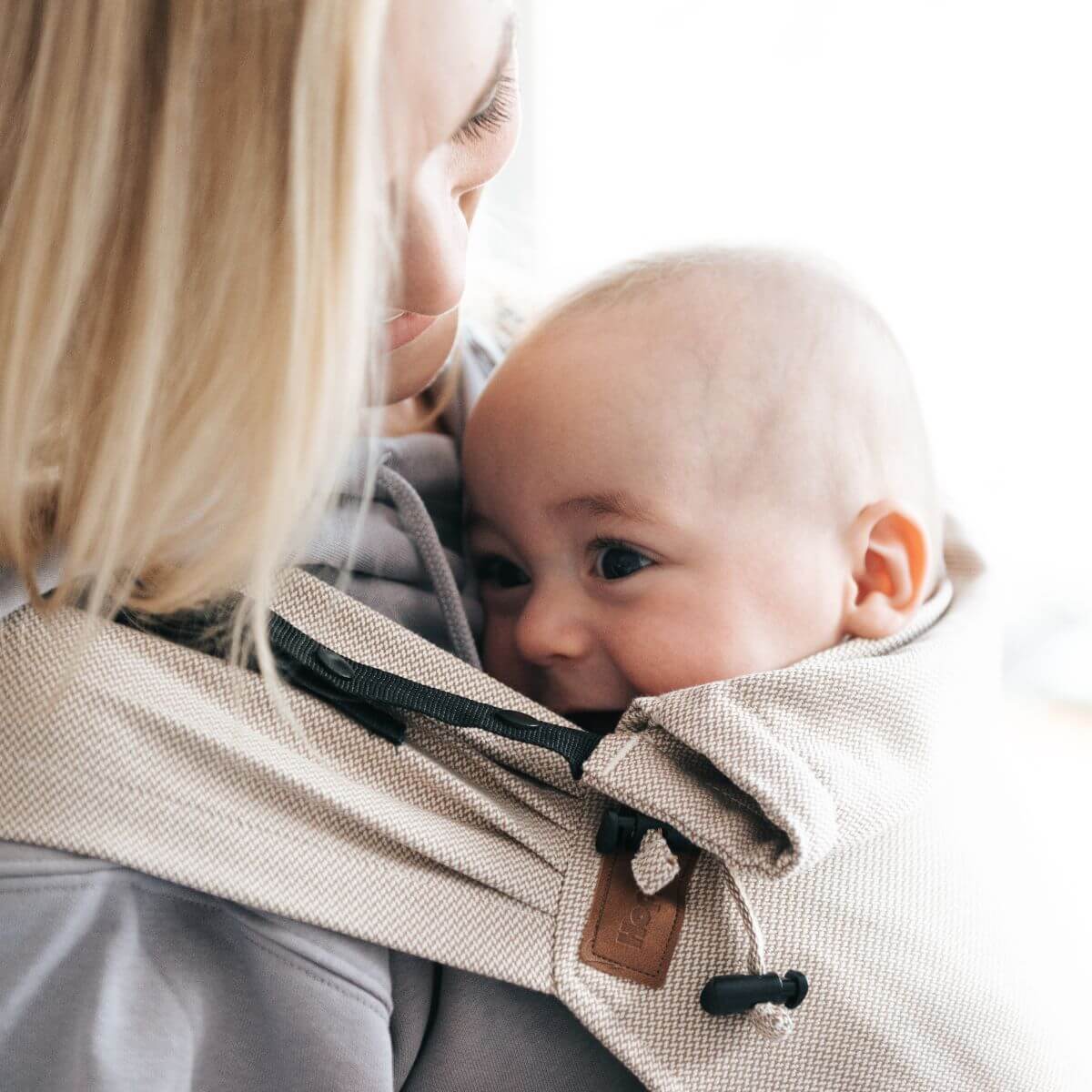 Babytrage ab Geburt Primeo Djerba