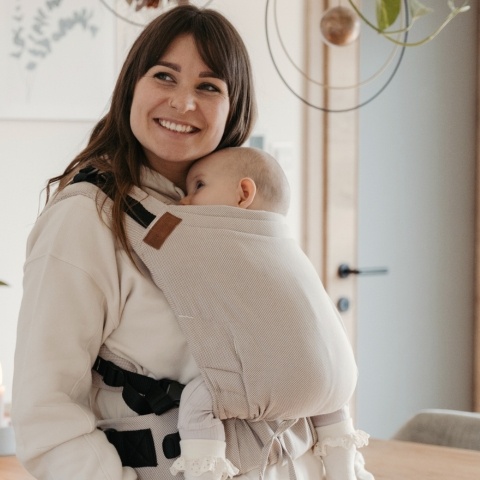 Babytrage Buckle ab Geburt