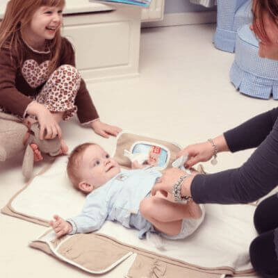 Wickelmax - dein Wicketisch für unterwegs